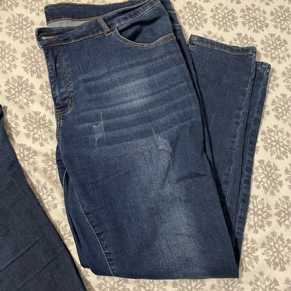 Women’s relax fit jeans